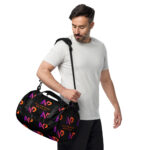 All-Over Print Gym Bag